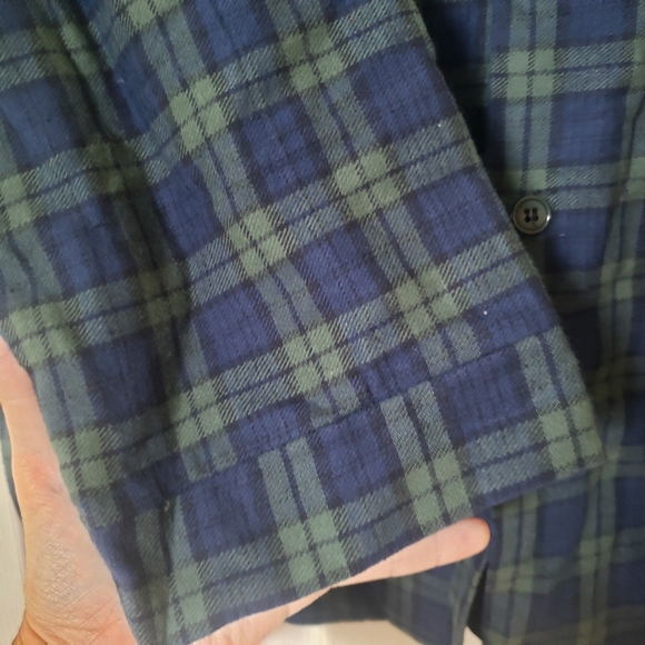 Magee's of Donegal Irish Flannel Nightshirt - Picture 7 of 8